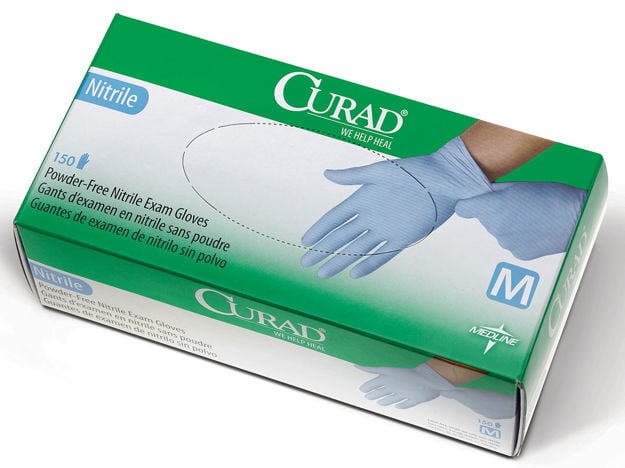 Medline # CUR9316D
