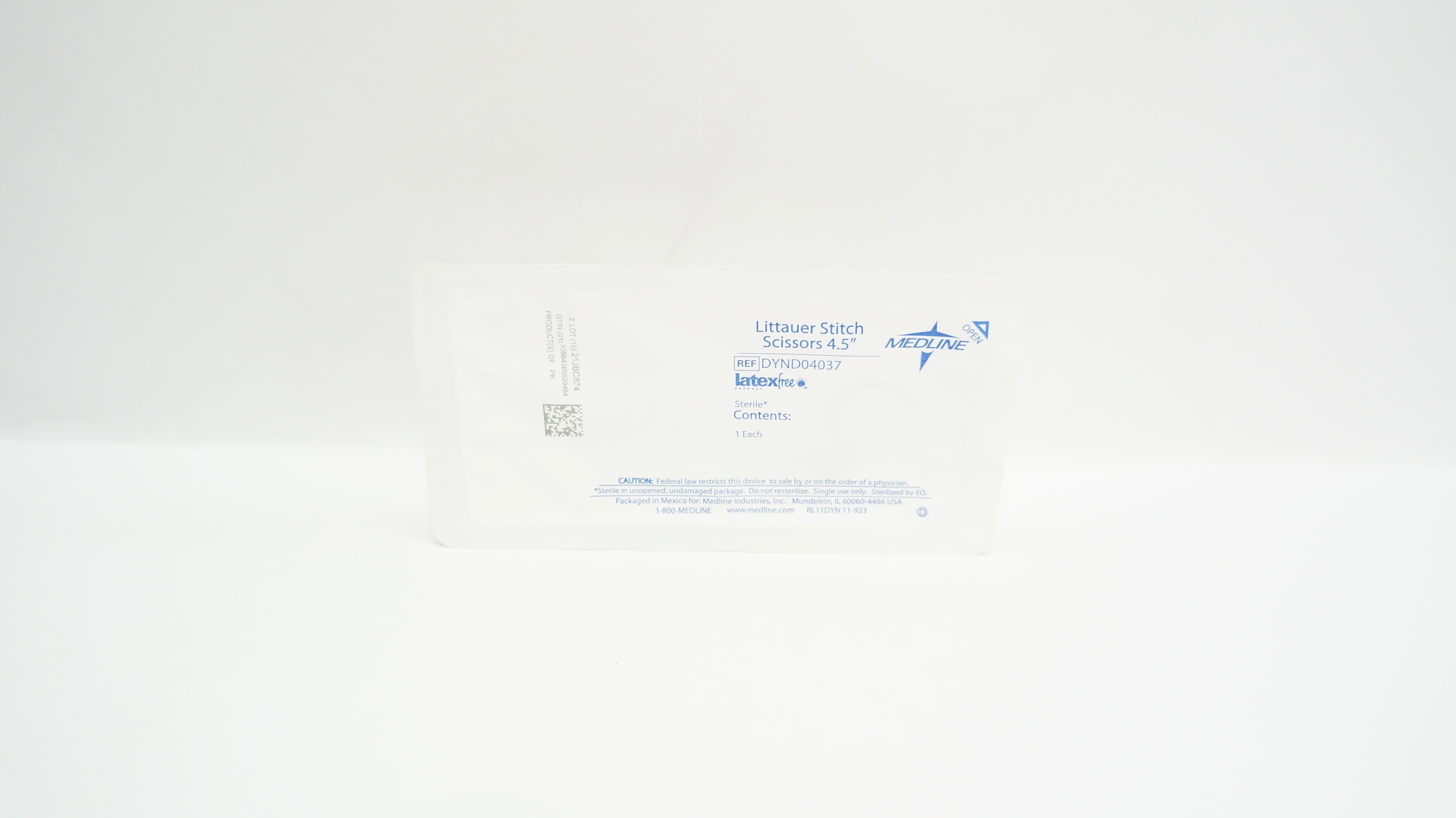 Medline # DYND04037
