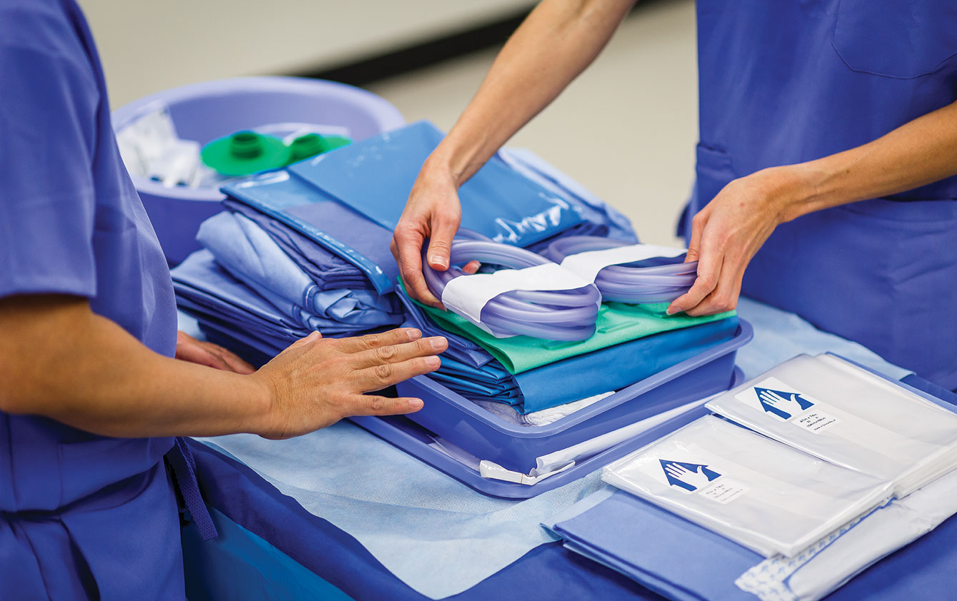 Medline # DYNJP6100S