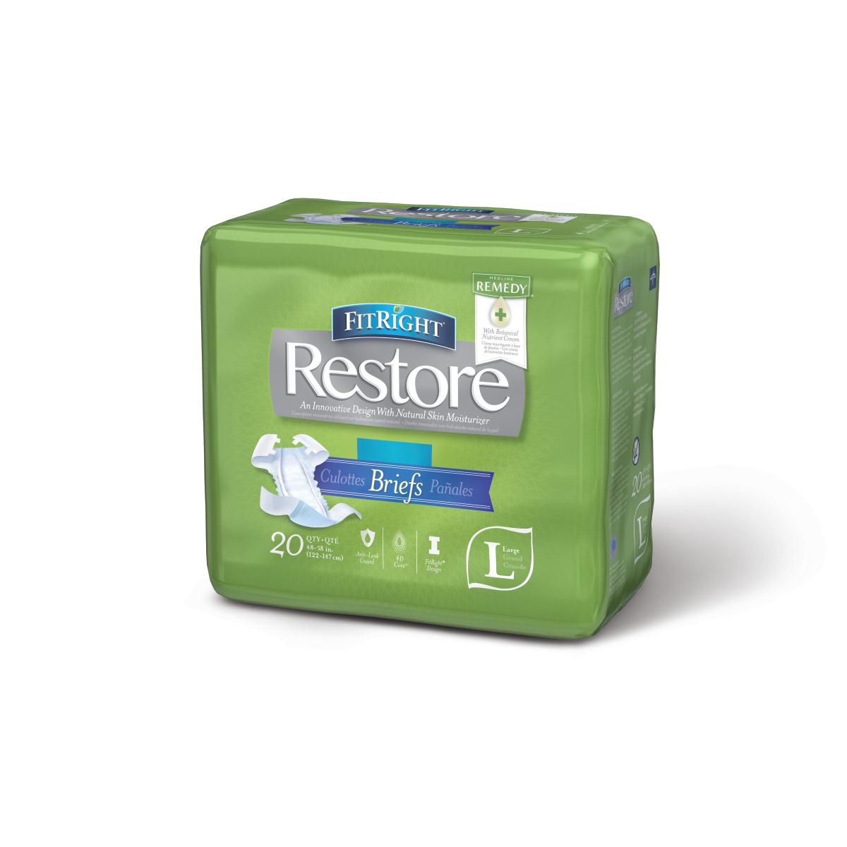 Medline # FITRESTORELG