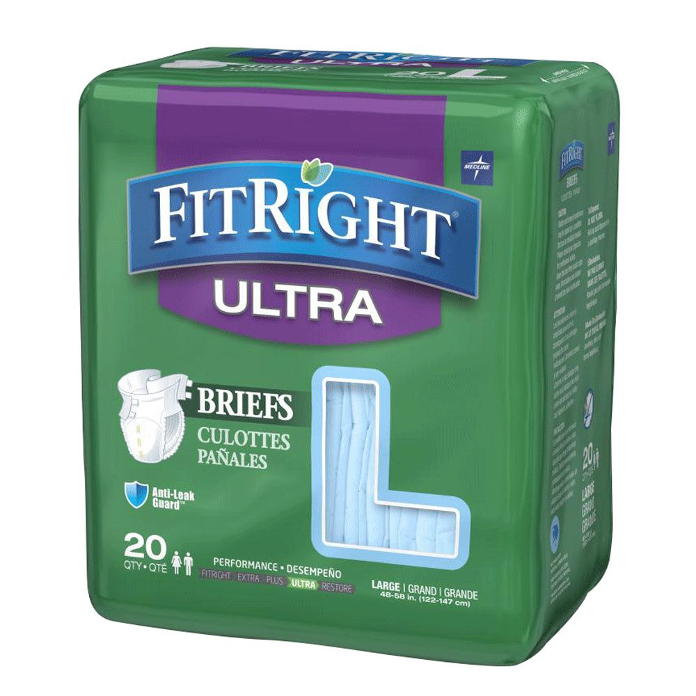 Medline # FITULTRAXLG
