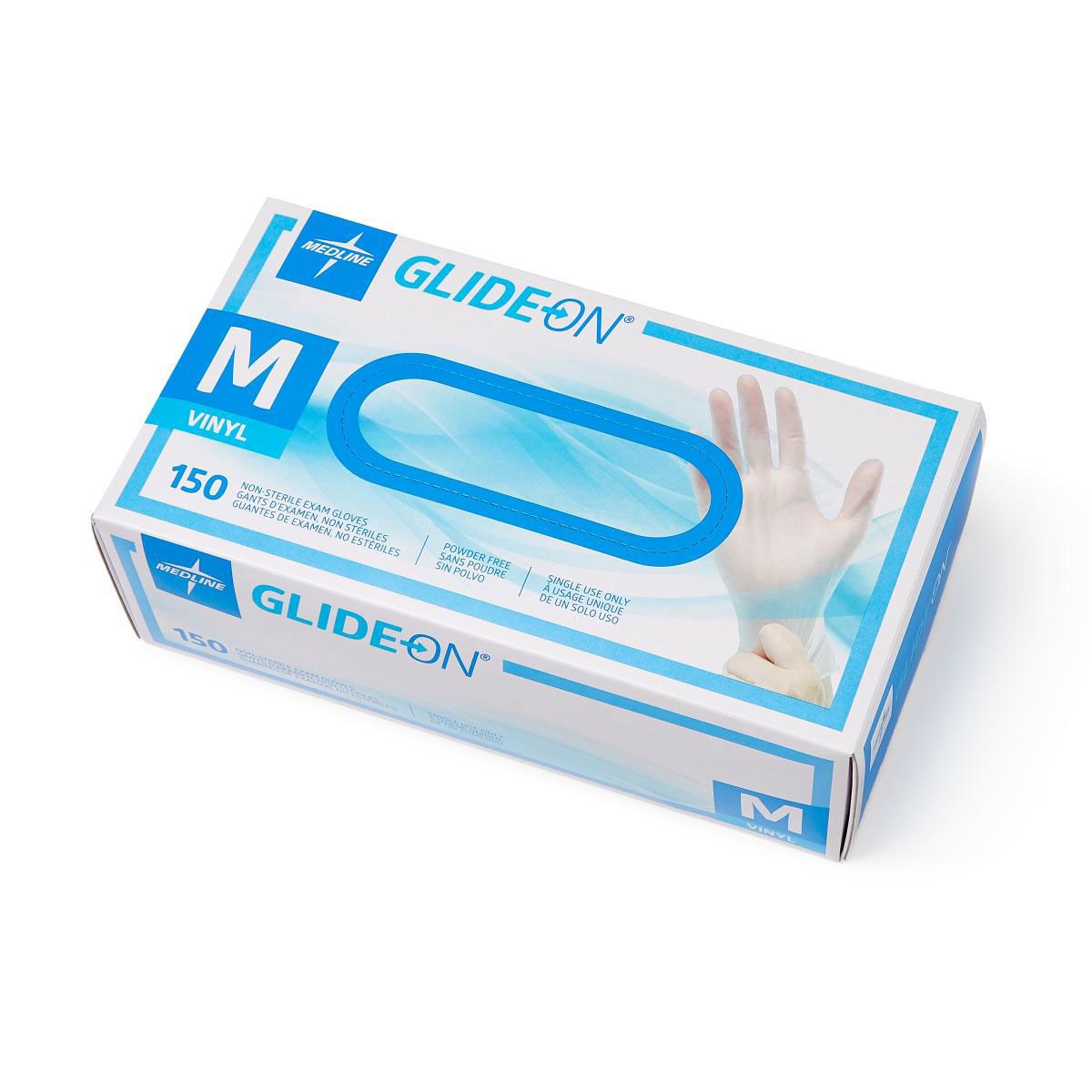 Medline # GLIDE512
