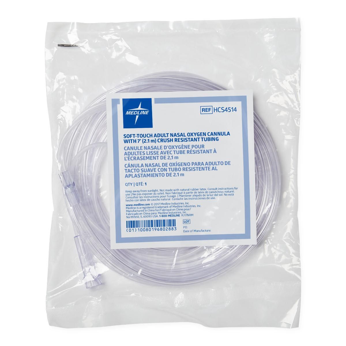Medline # HUD1826