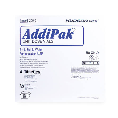 Medline # HUD20051