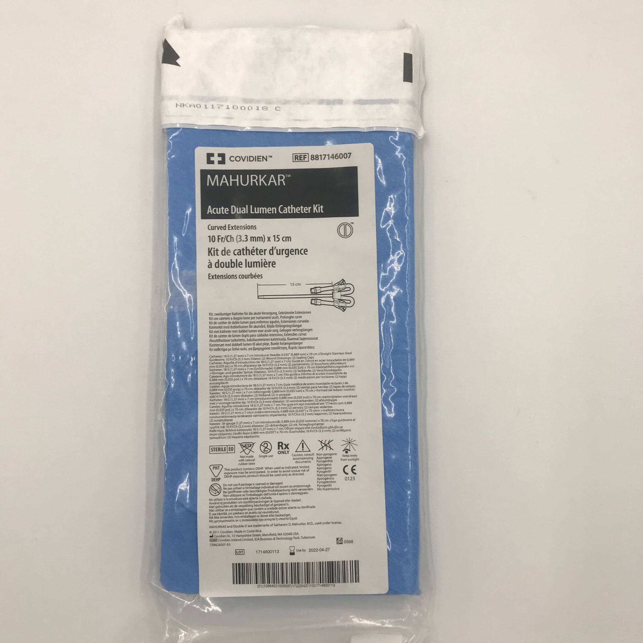 Medline # I550BF85NL