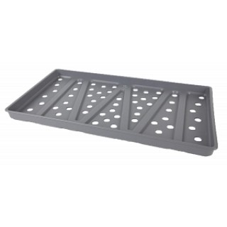 Medline # LARGE GREY TRAY