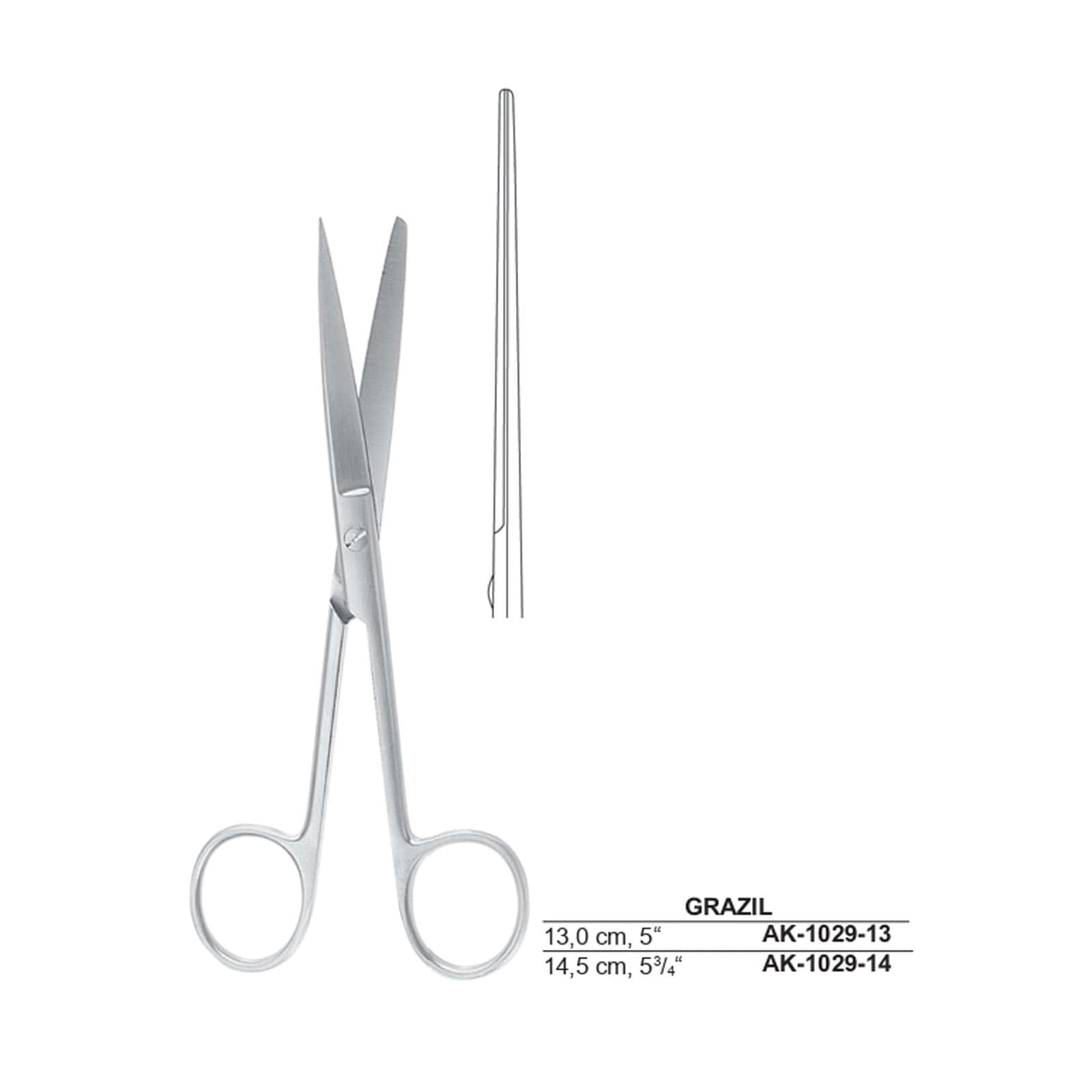 Medline # MDS0811015