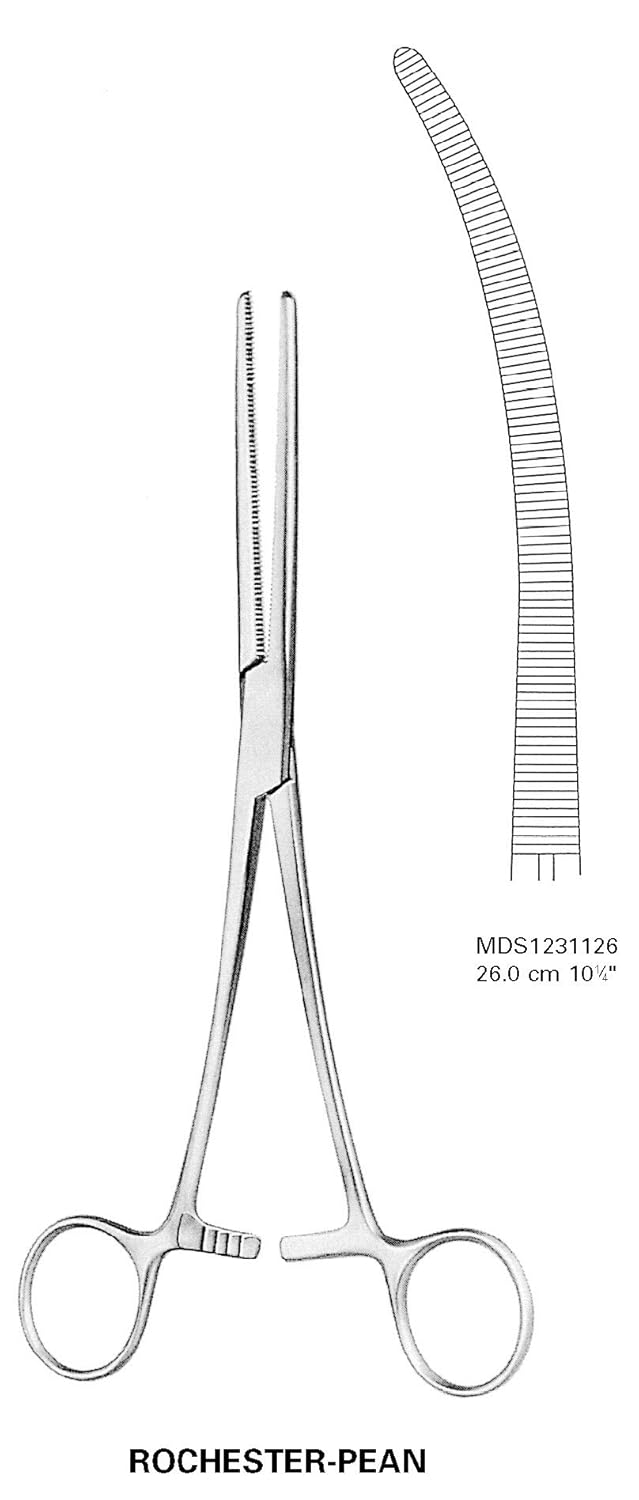 Medline # MDS1231030