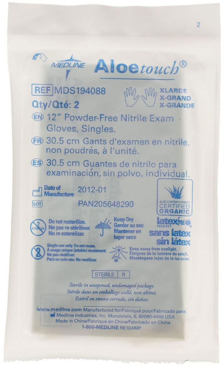 Medline # MDS195186