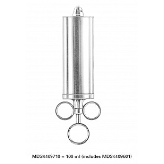 Medline # MDS4409710