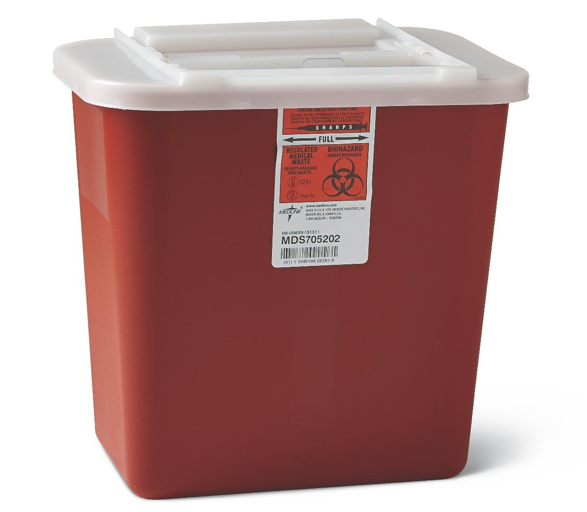 Medline # MDS701202F