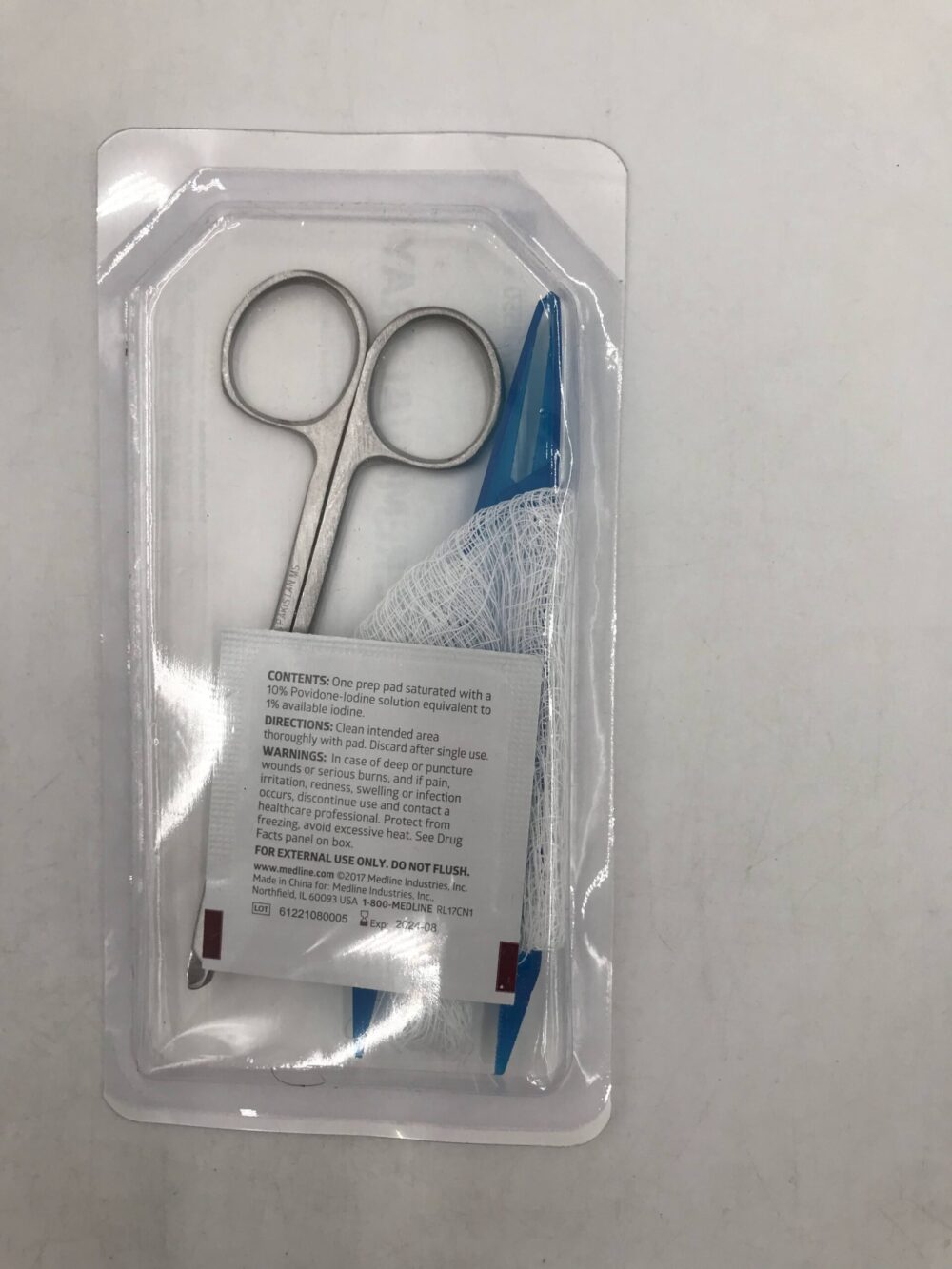 Medline # MDS701550