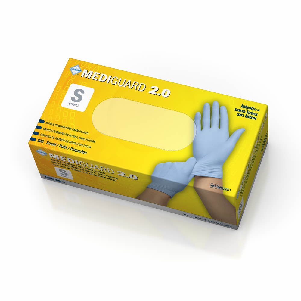 Medline # MG2051