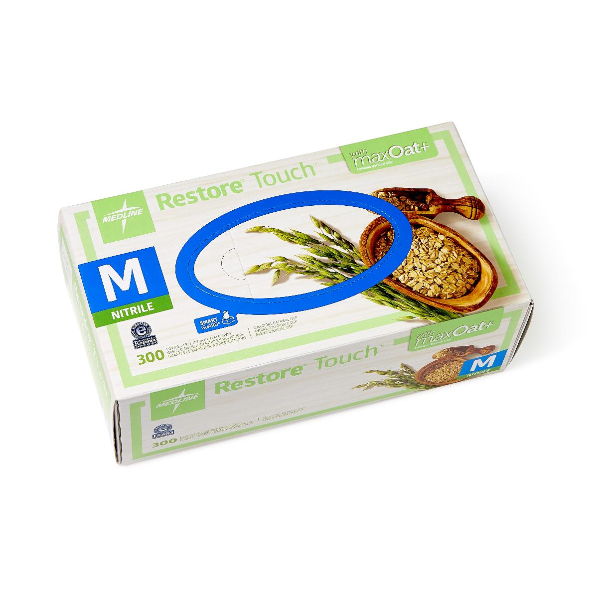 Medline # MKTOAT68SAMP