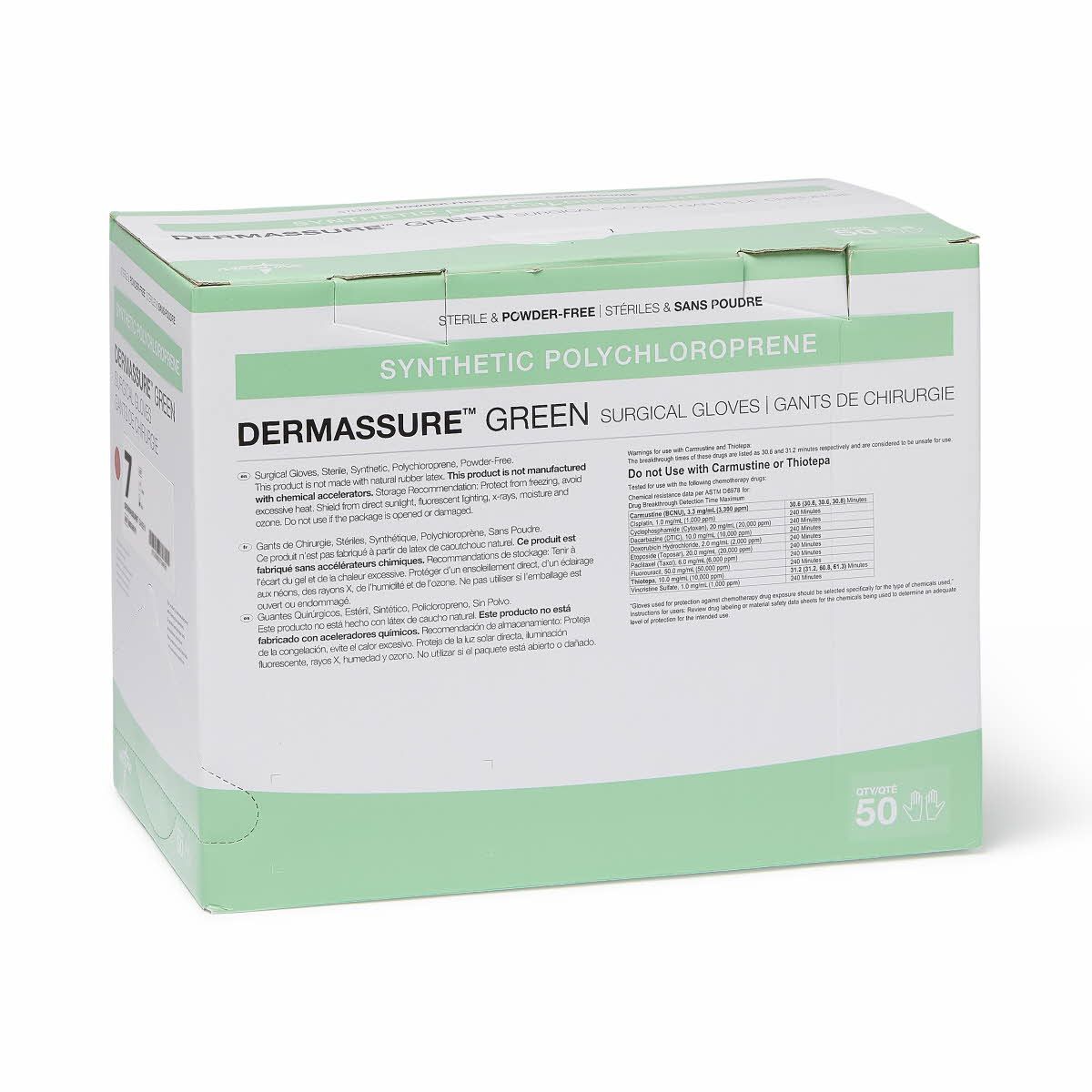 Medline # MSG6585