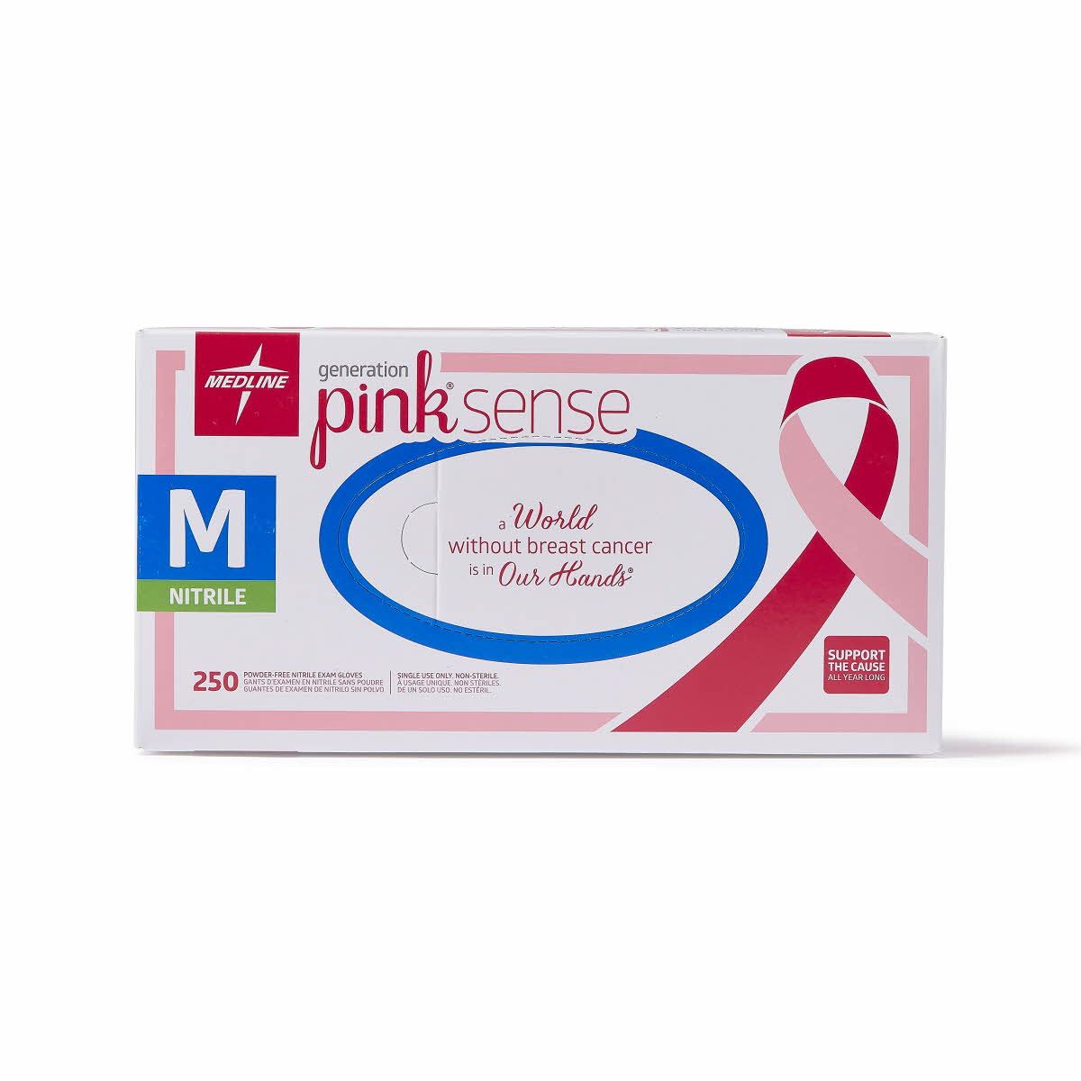 Medline # PINK2500