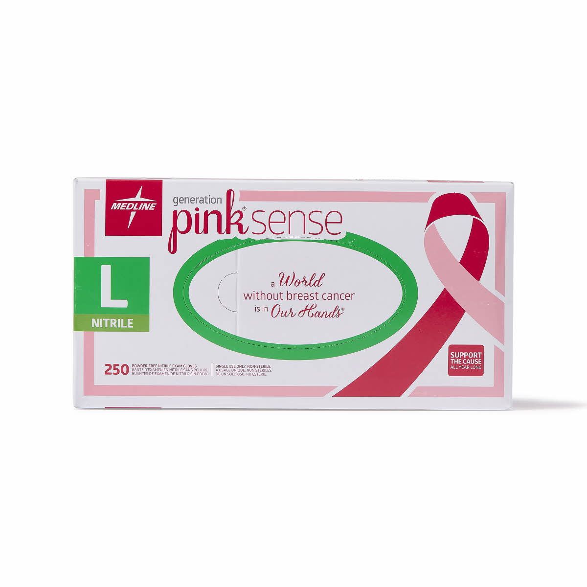 Medline # PINK2586