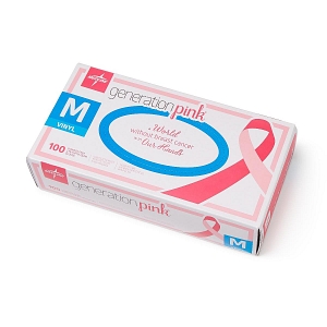 Medline # PINK6075