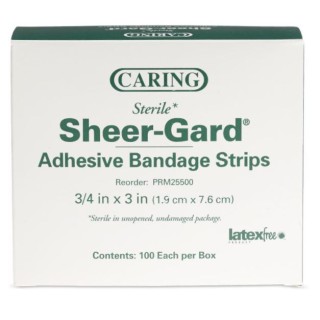 Medline # PRM25500
