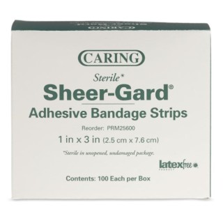 Medline # PRM25600