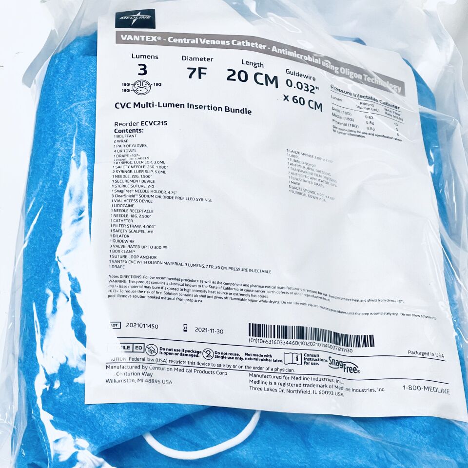 Medline # SA2820HKI