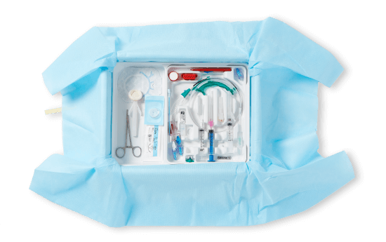 Medline # SA4820HKI