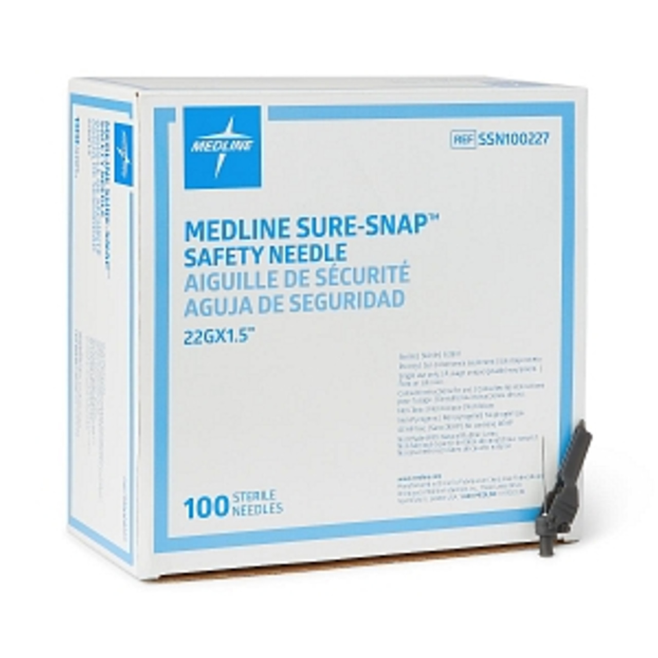 Medline # SSN100227