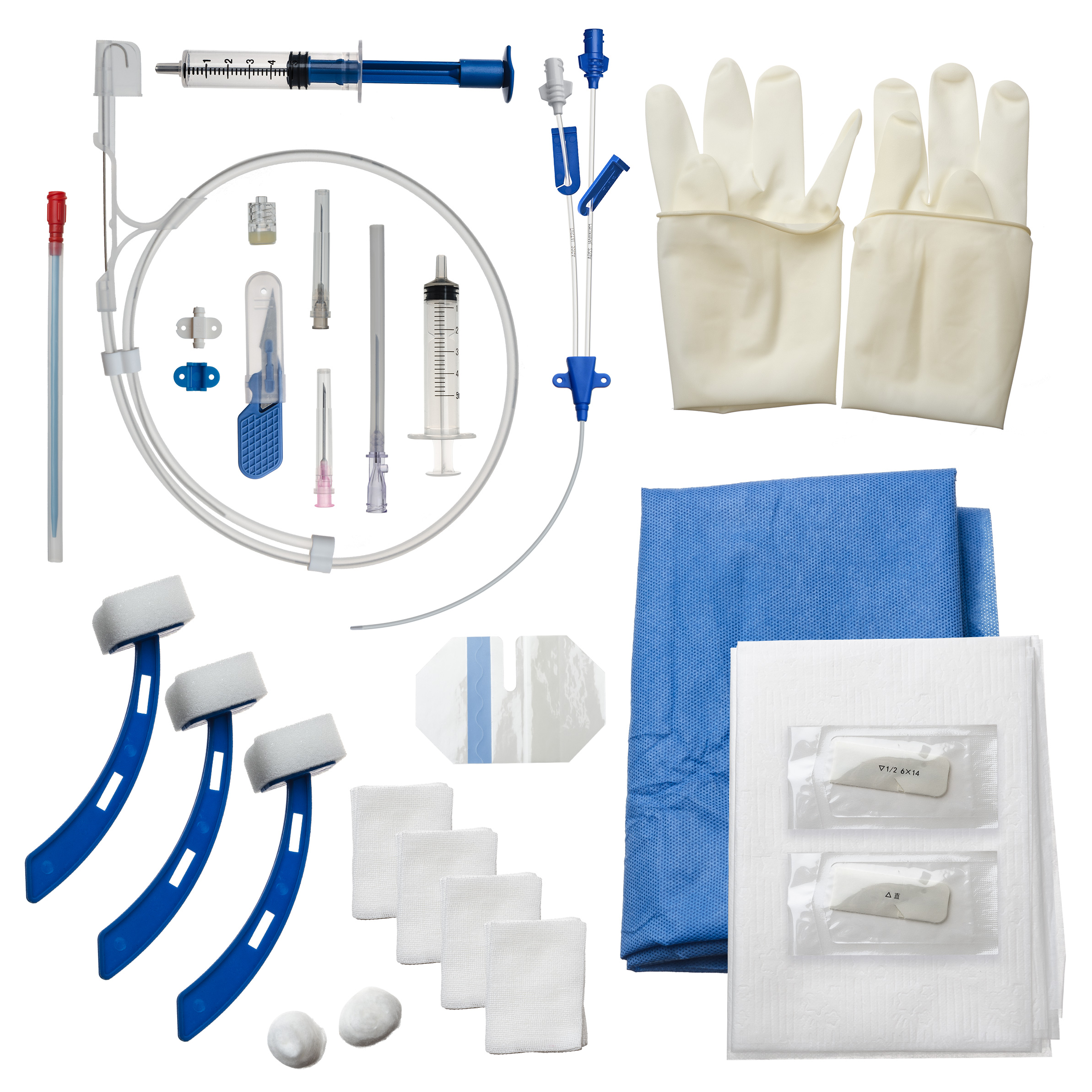Medline # STCVC10