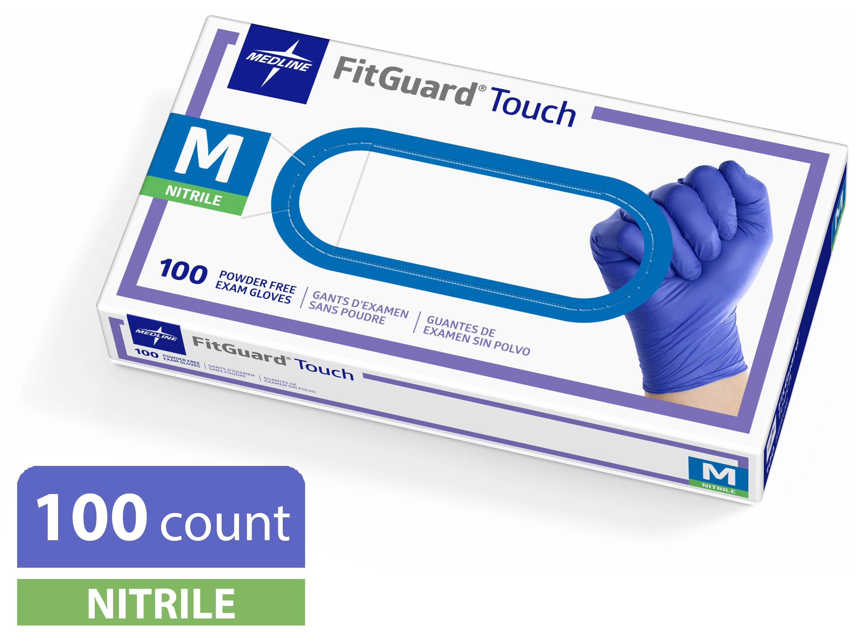 Medline # TRG400M