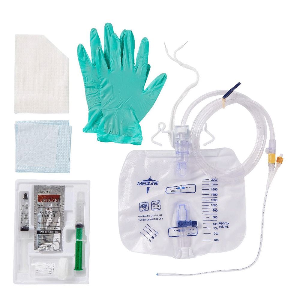 Medline # URO180200S