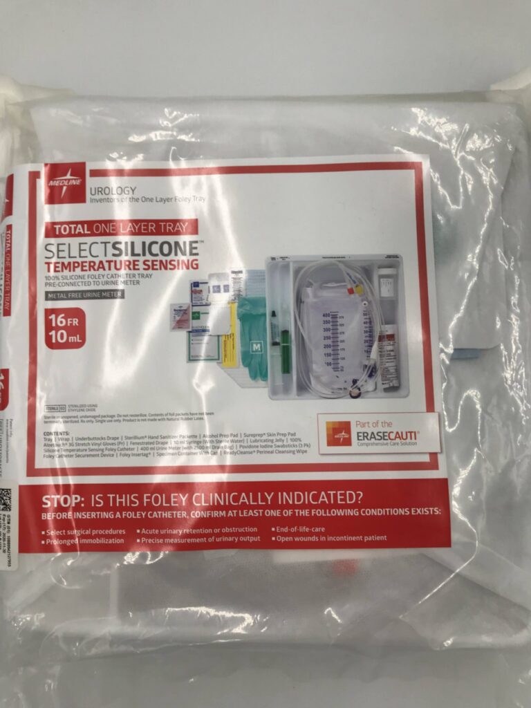Medline # URO180818S
