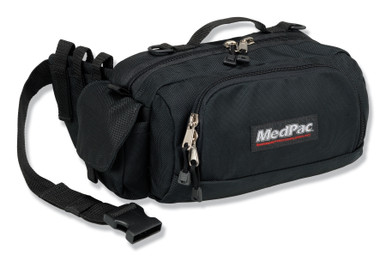 MedPac Bags # 10175-BLACK