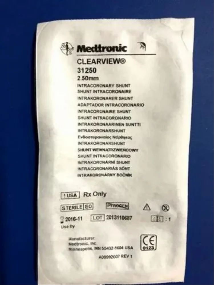 Medtronic # 31250FW