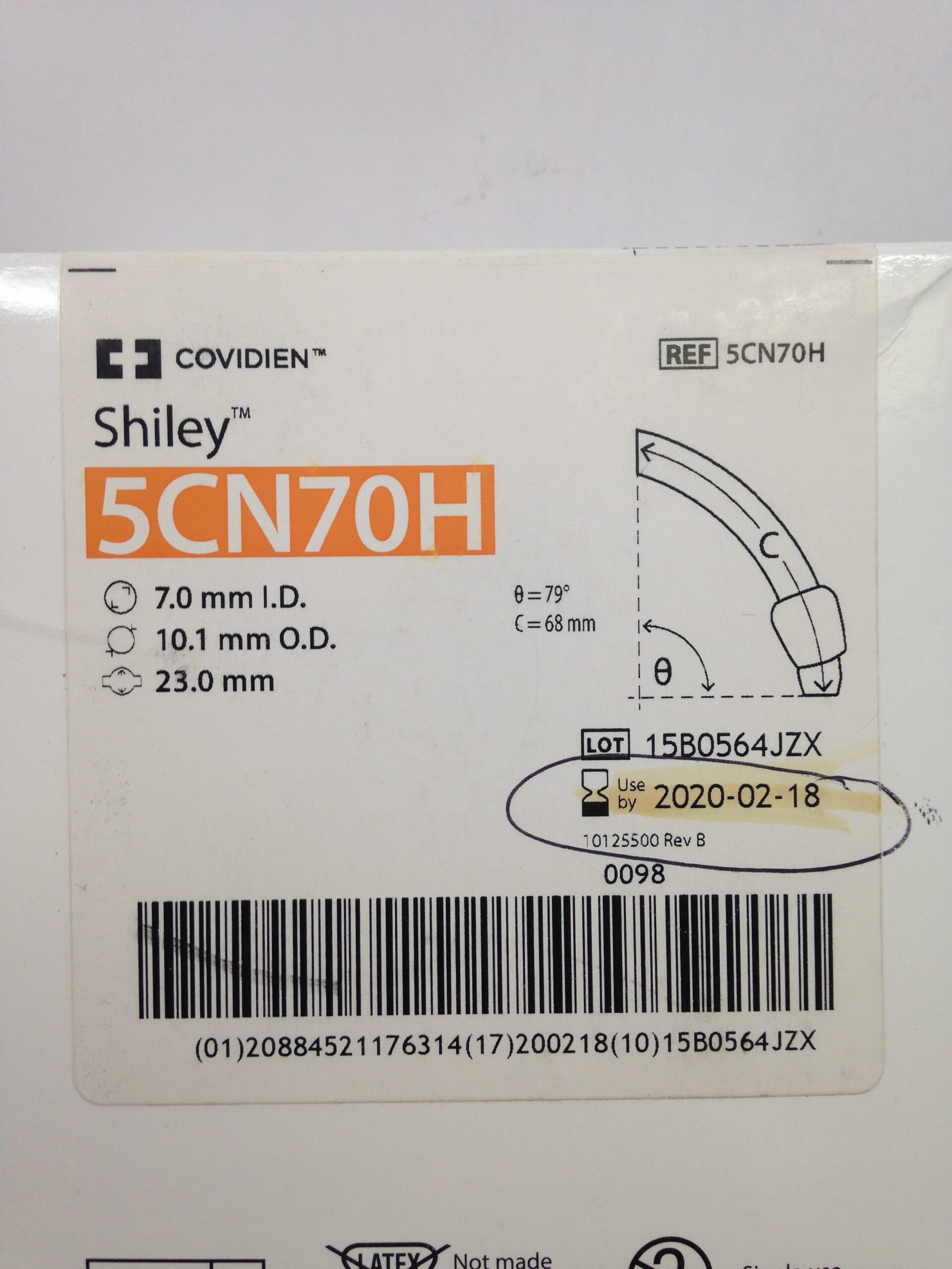 Medtronic # 5CN70H