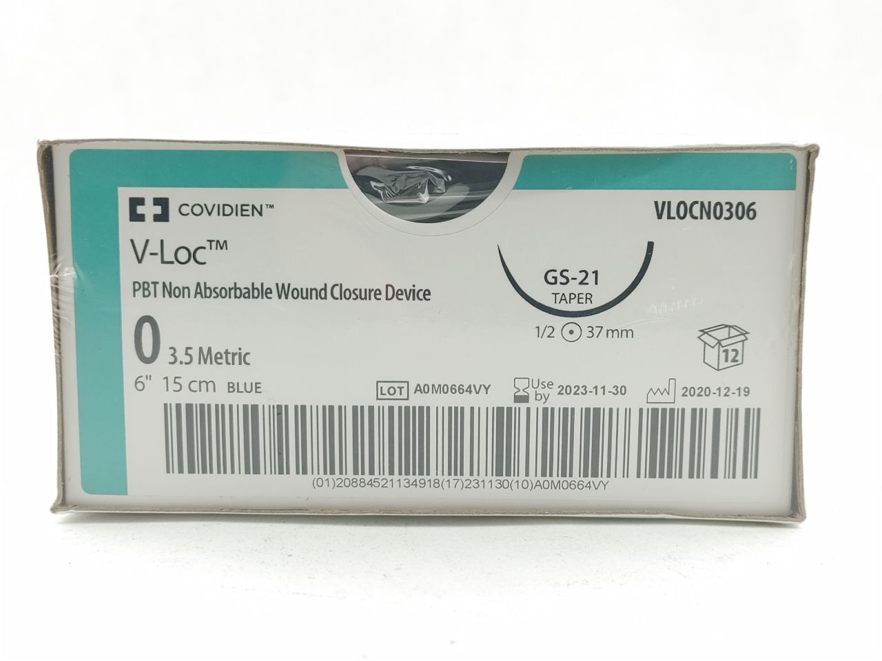 Medtronic # VLOCN0306