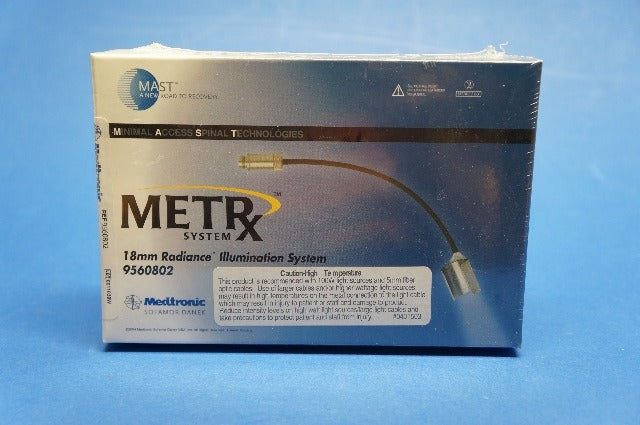 Medtronic/Minimally Invasive Therapies Group # VP776X