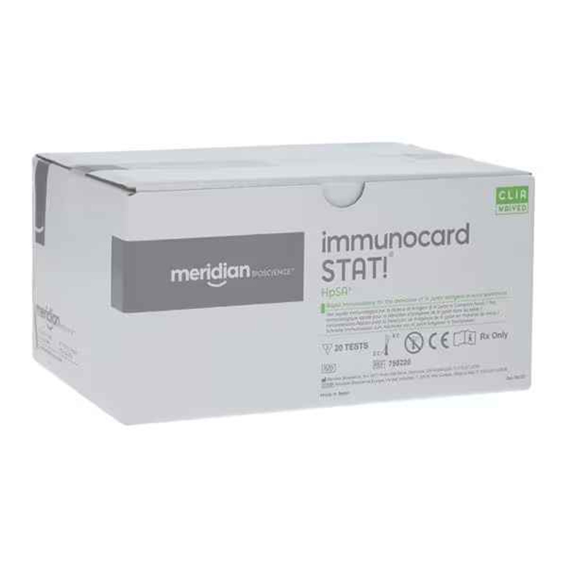 Meridian Bioscience # 750220