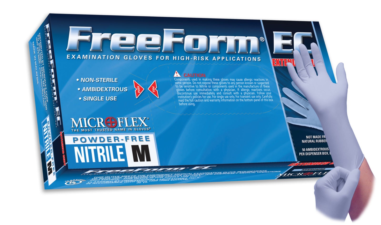 Microflex # FFE-775-S