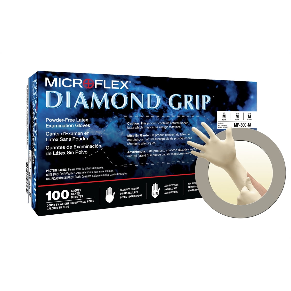 Microflex # MF-300-XL