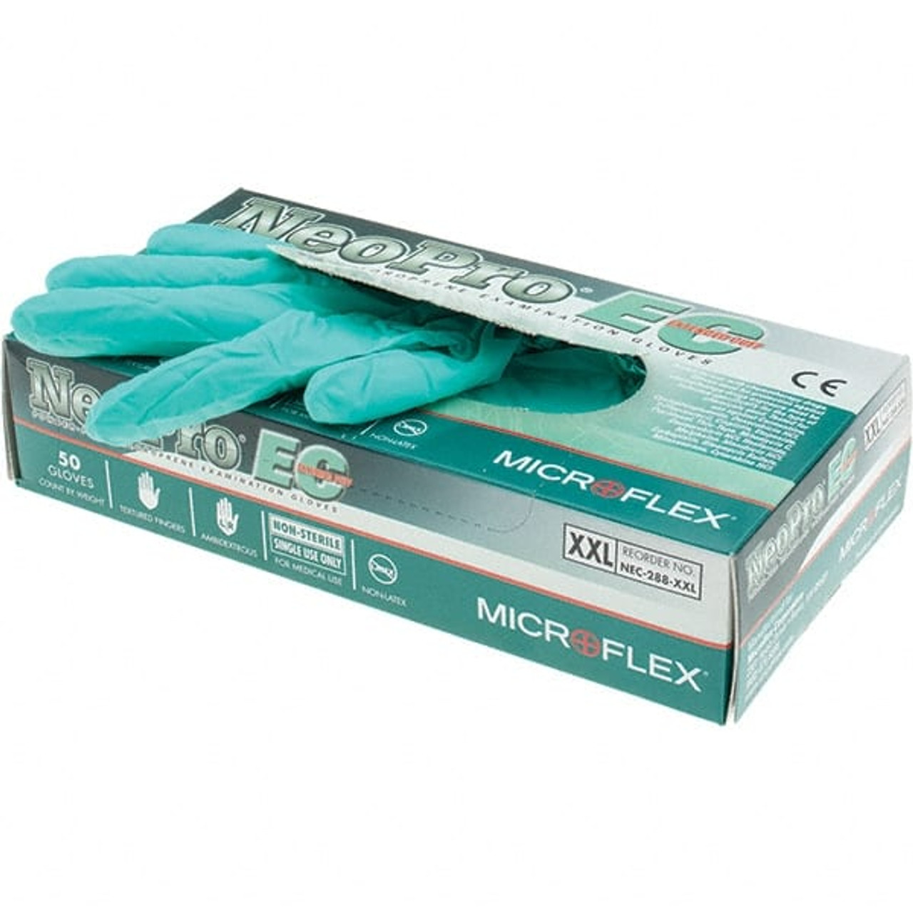 Microflex # NEC-288-XXL
