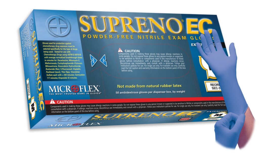 Microflex # SEC-375-2XL
