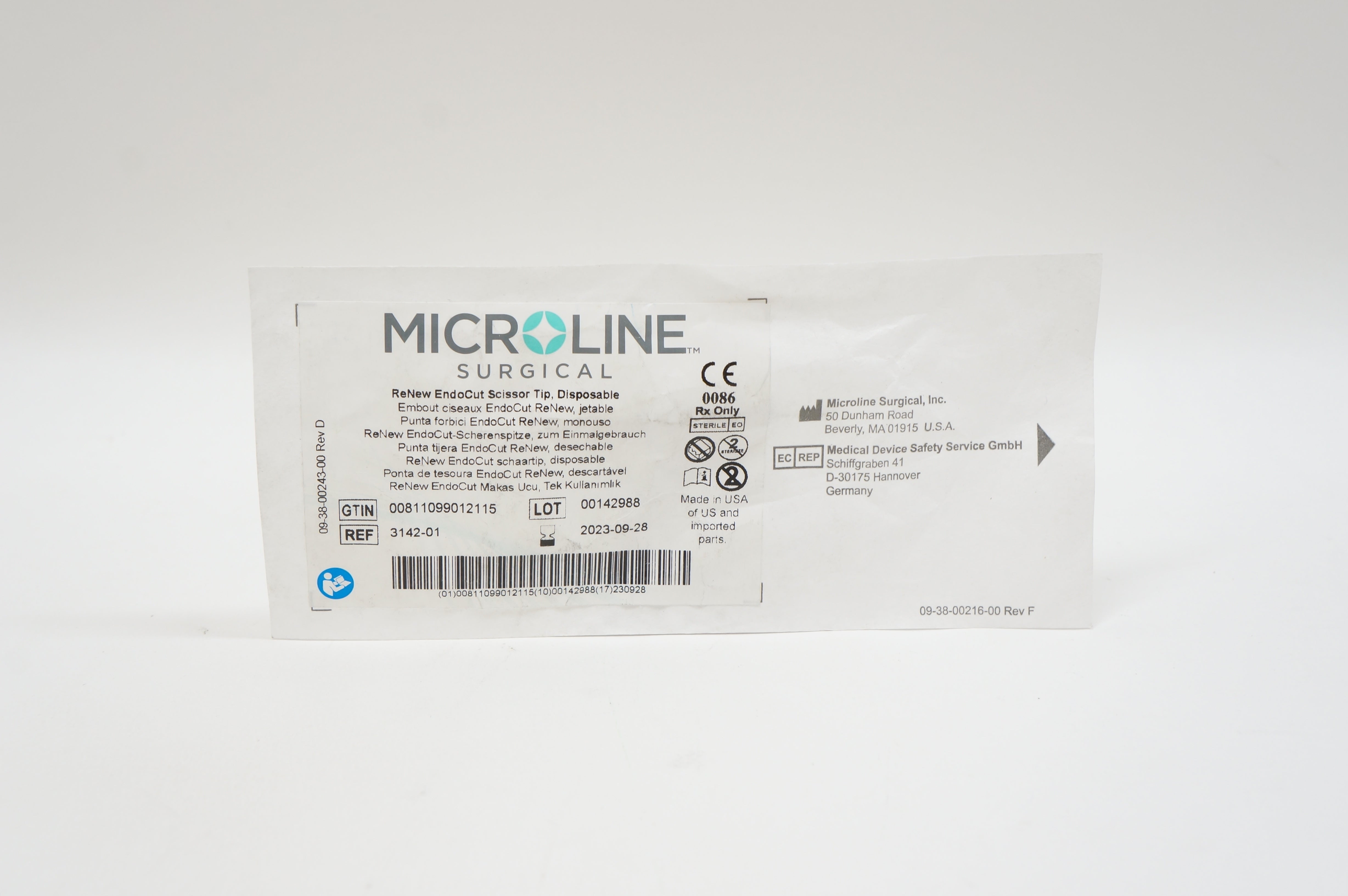 Microline # 3142
