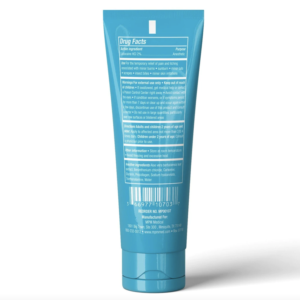 MPM Medical # MP00107