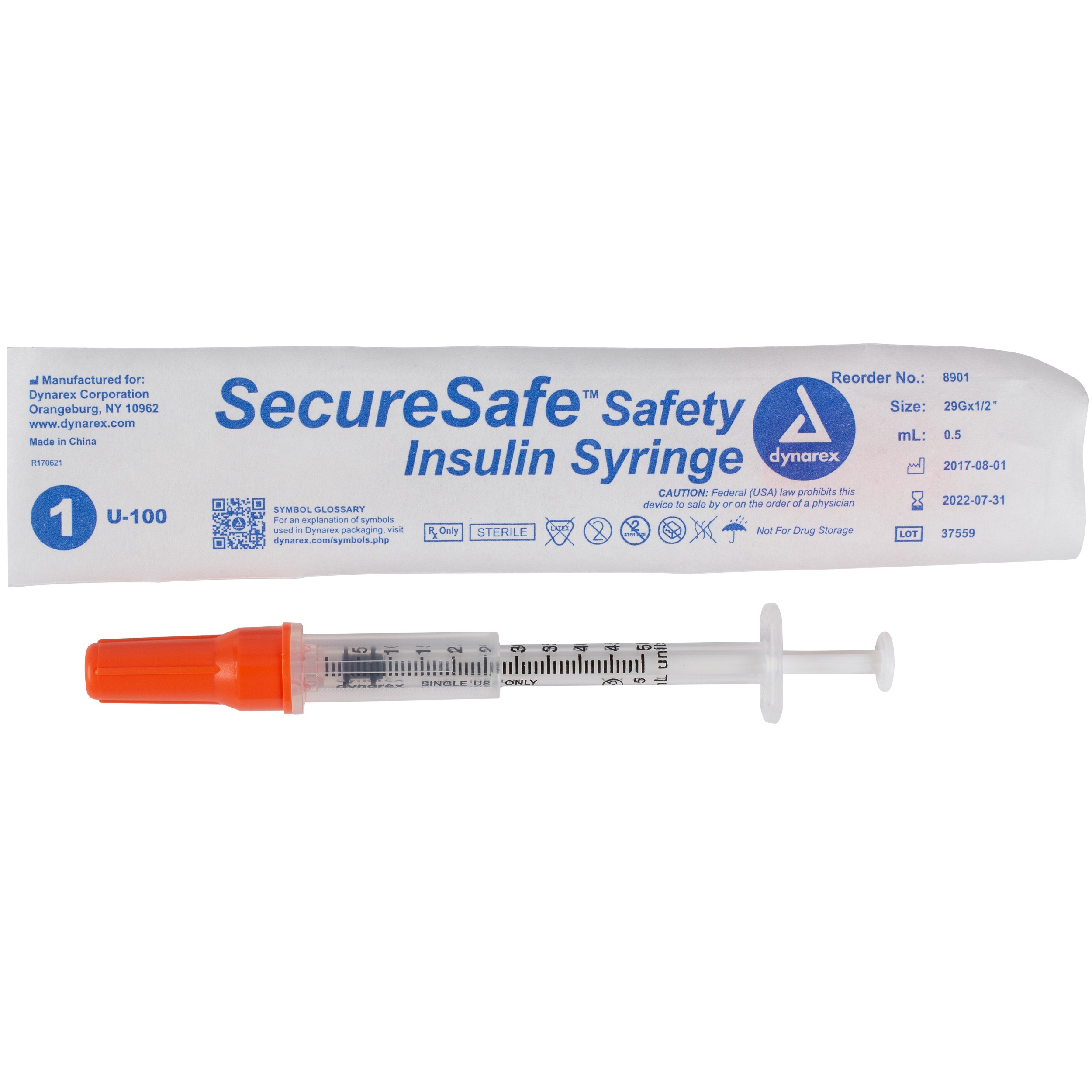 Myco Medical # INSY29G051-S.5ML