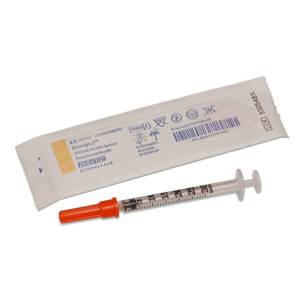 Myco Medical # INSY30G18751-S1ML