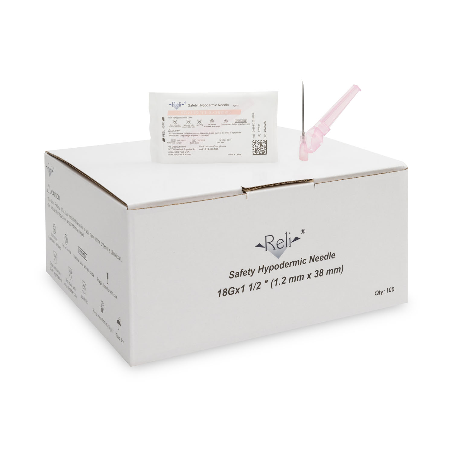 Myco Medical # SHN18G151