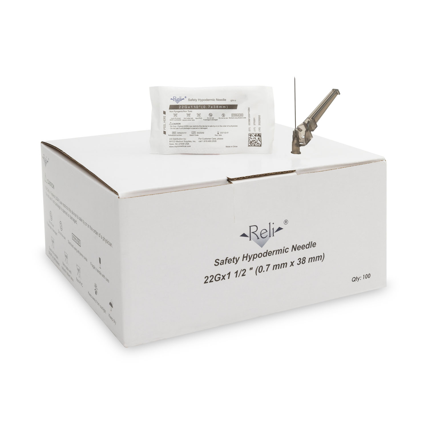 Myco Medical # SHN22G151