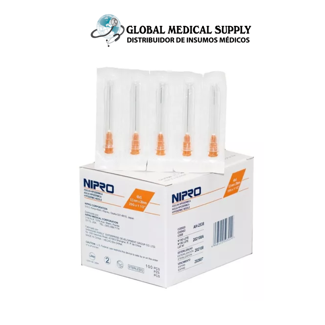 Myco Medical # SHN25G101-S1ML-LDS