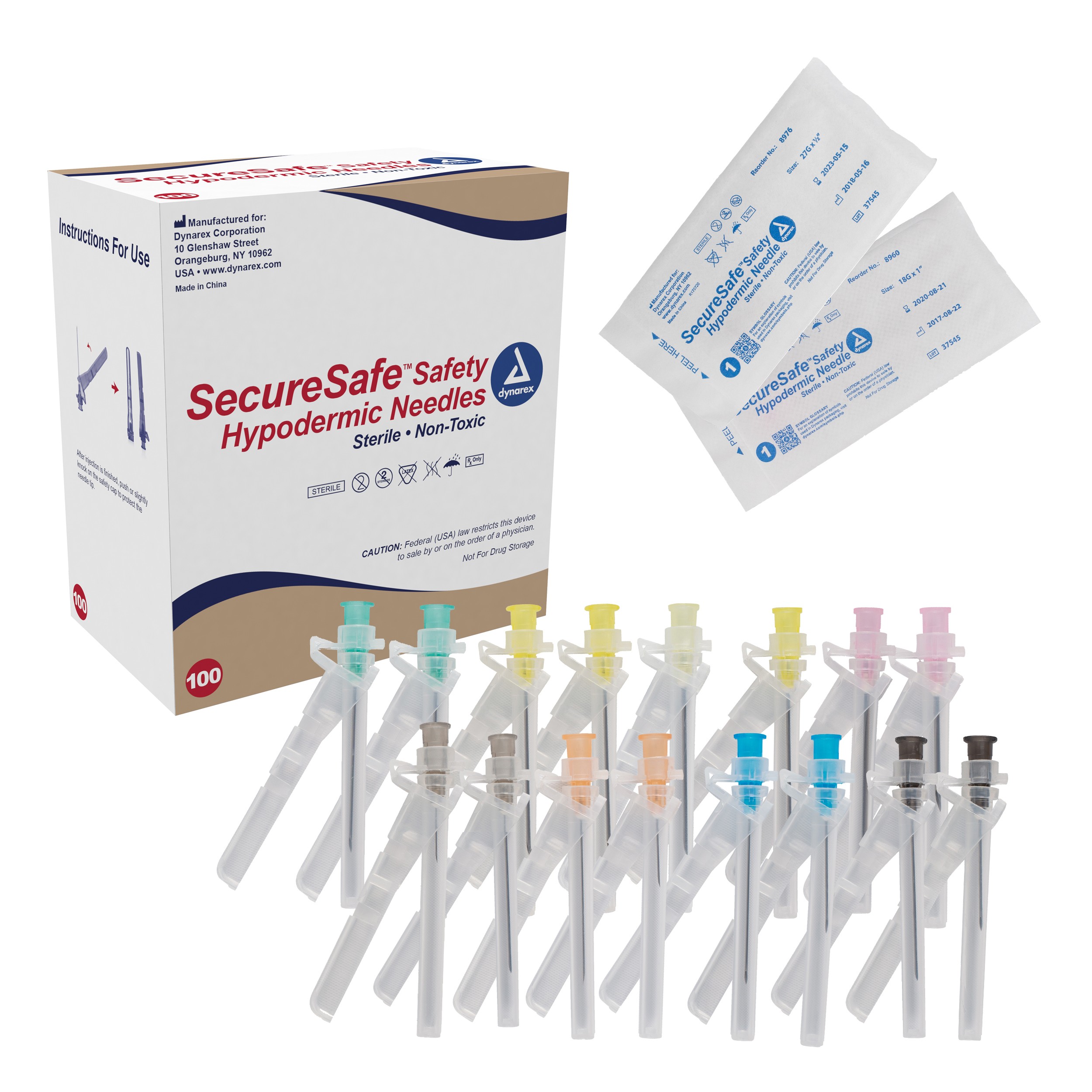 Myco Medical # SHN25G625