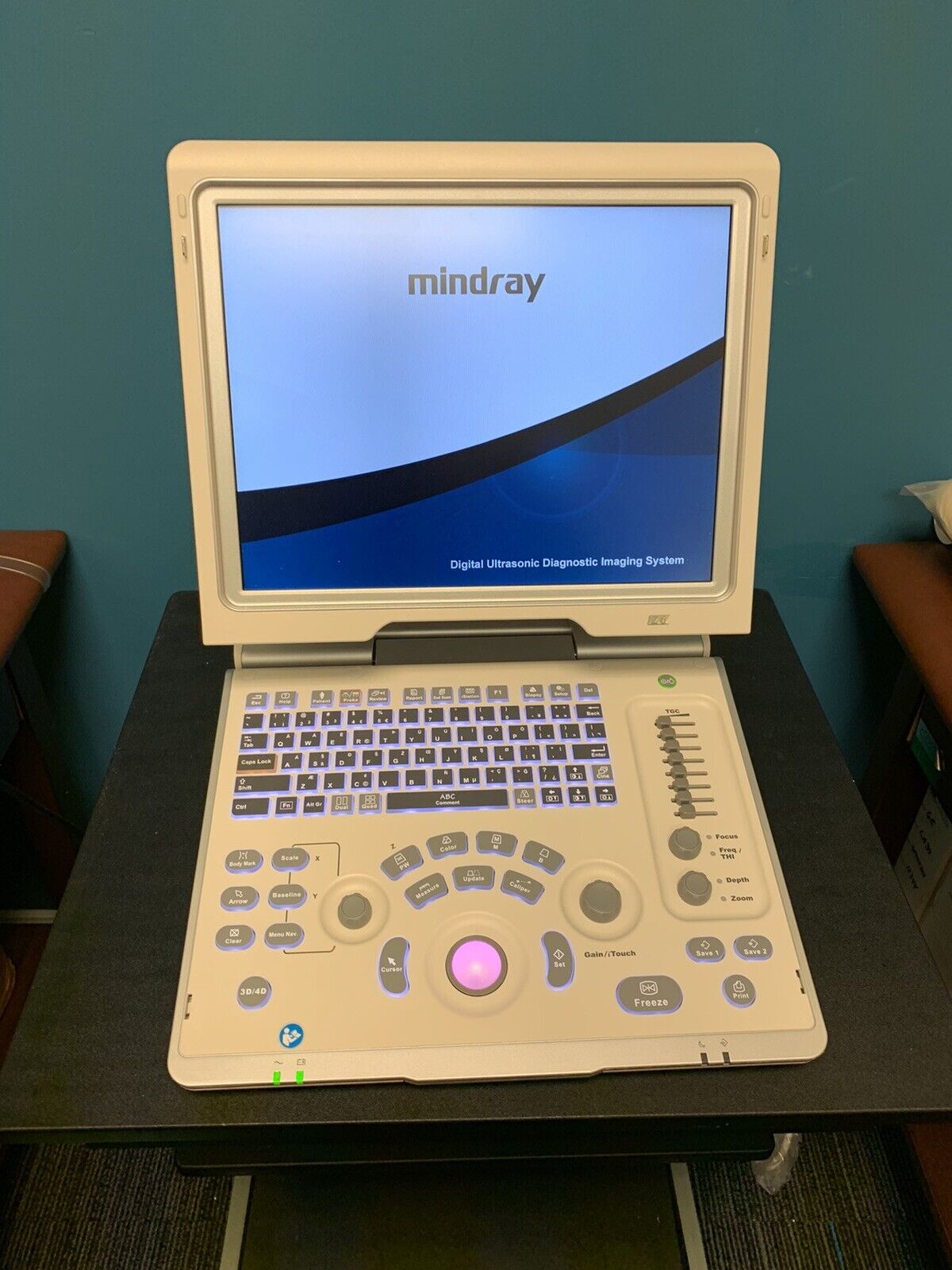 National Ultrasound # 2099